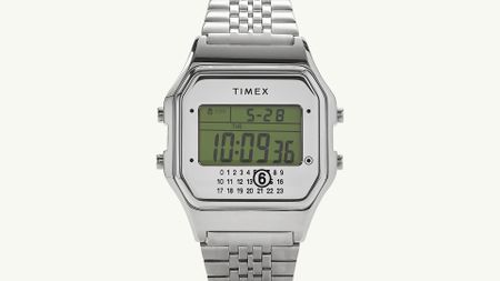 MM6 Maison Margiela x TIMEX collection