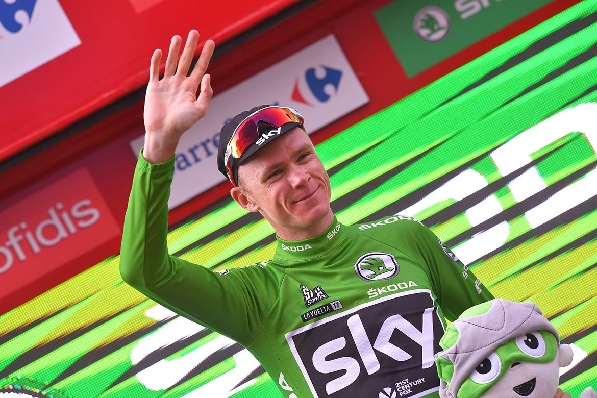 Chris Froome (Team Sky)