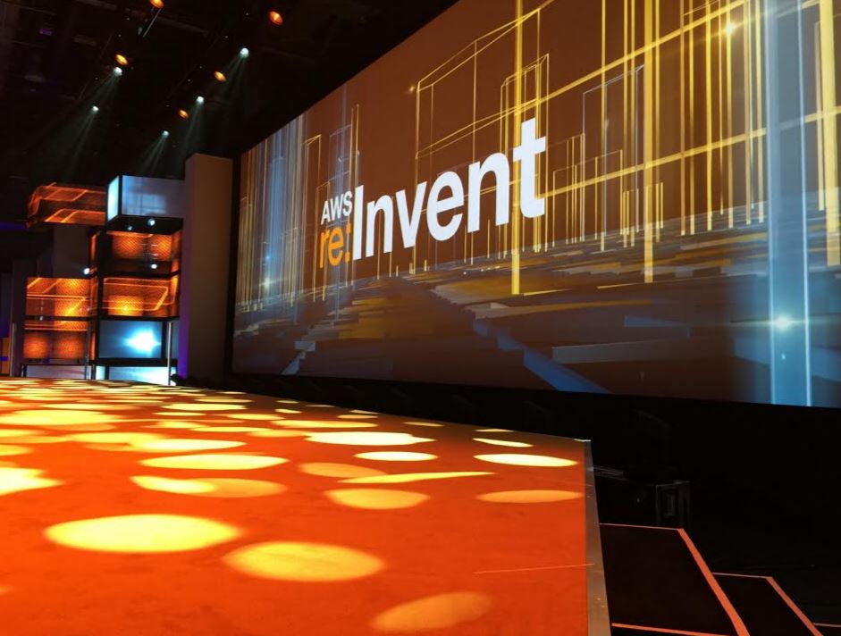 Worldstage Audio and Video at AWS re:Invent