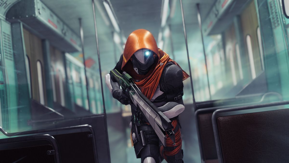 Destiny 2 starts a new era at an all-time low