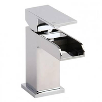 Bathstore Freeflow Waterfall Basin Mixer Tap: was £114, now £72 at Homebase