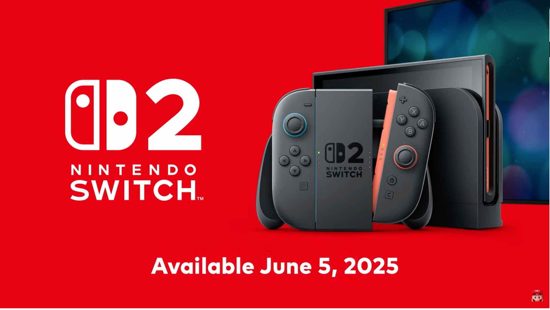 Nintendo Switch 2