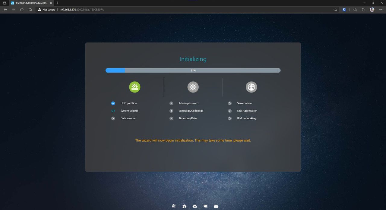 Asustor ADM 4.0