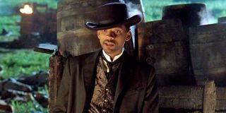 Will Smith in Wild Wild West