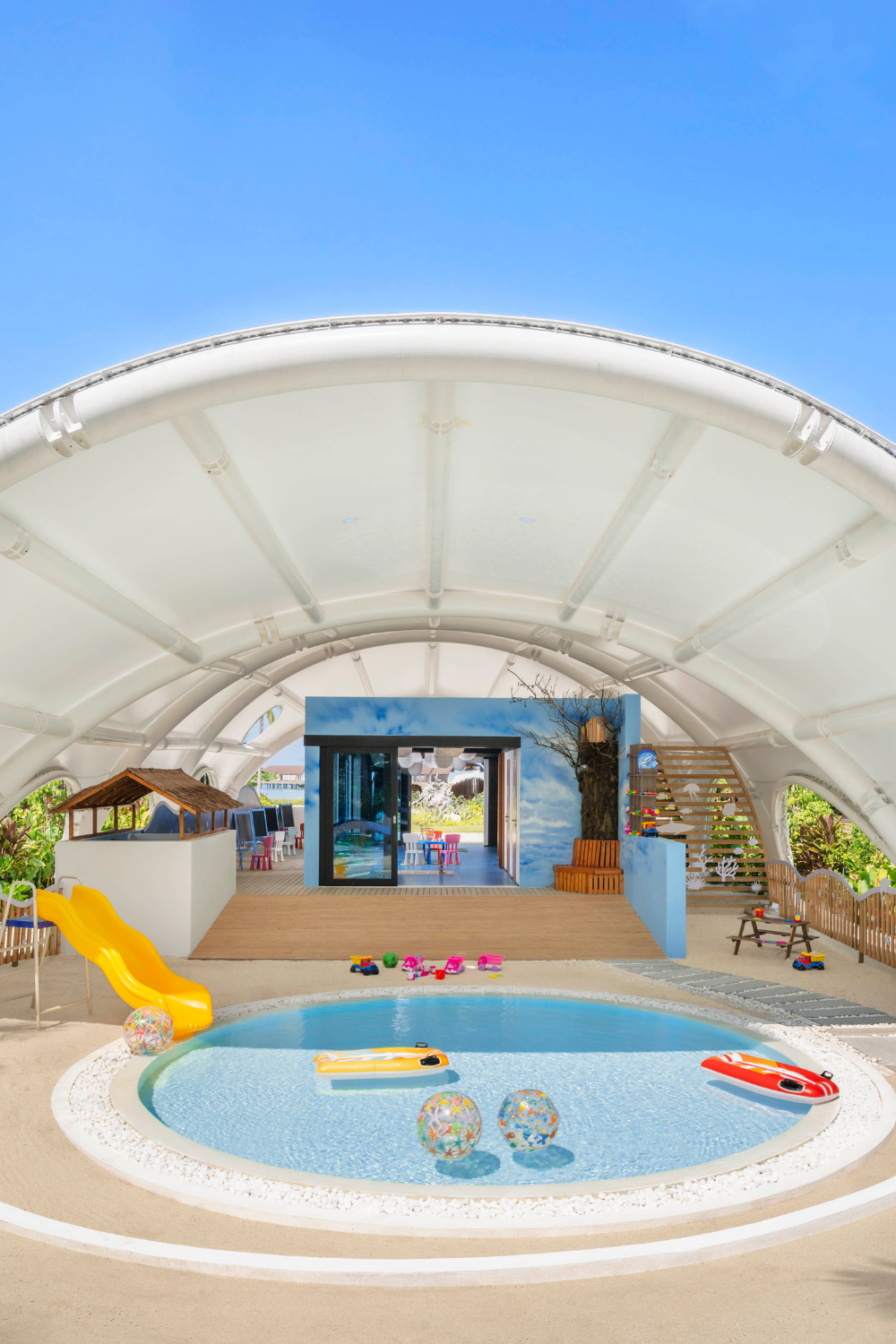 The Westin Maldives