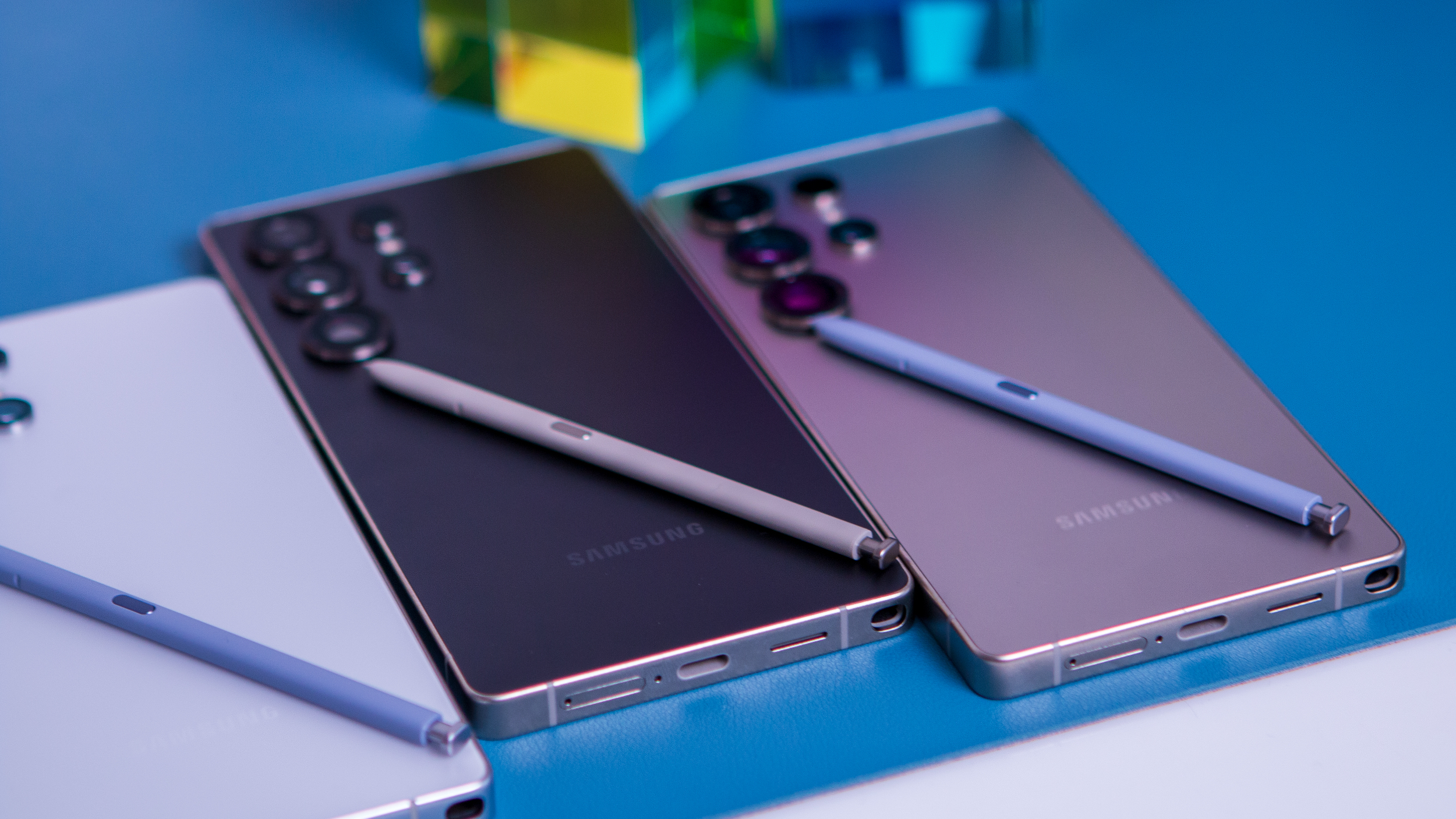 Samsung takes back its claims of a Bluetooth S Pen for the Galaxy S25 Ultra