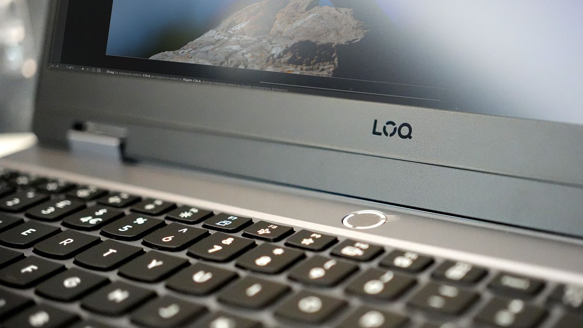 Lonovo LOQ 15 Gen 10