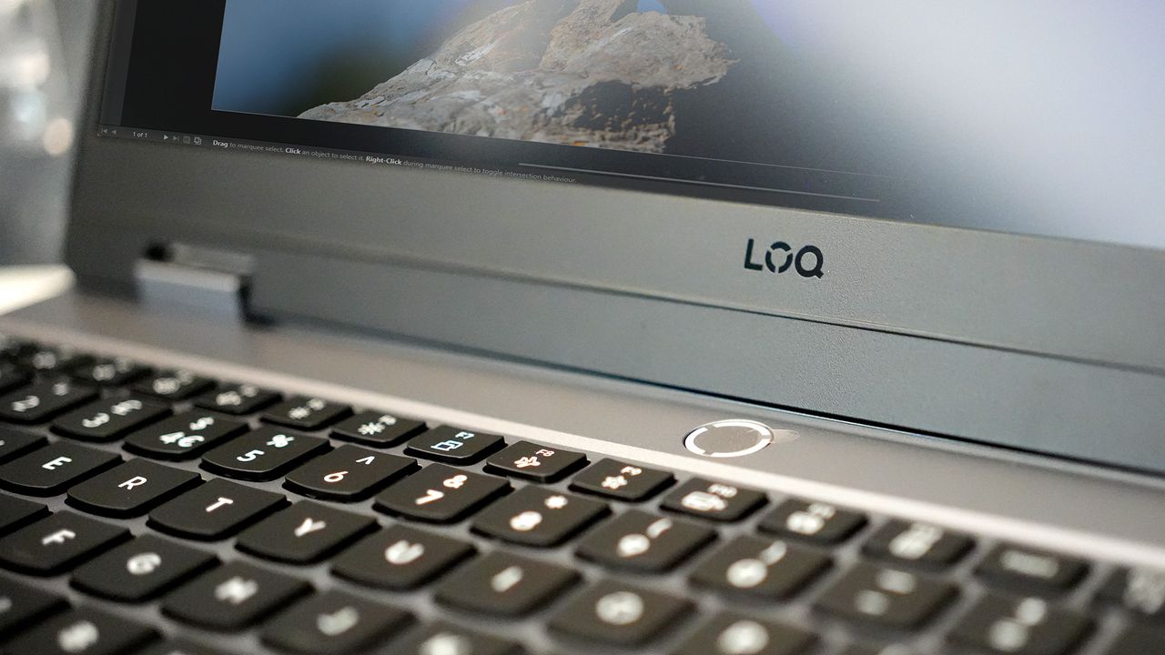 Lonovo LOQ 15 Gen 10