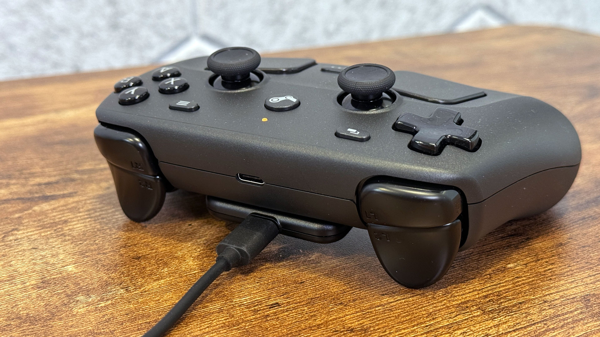 Valve Steam Controller
