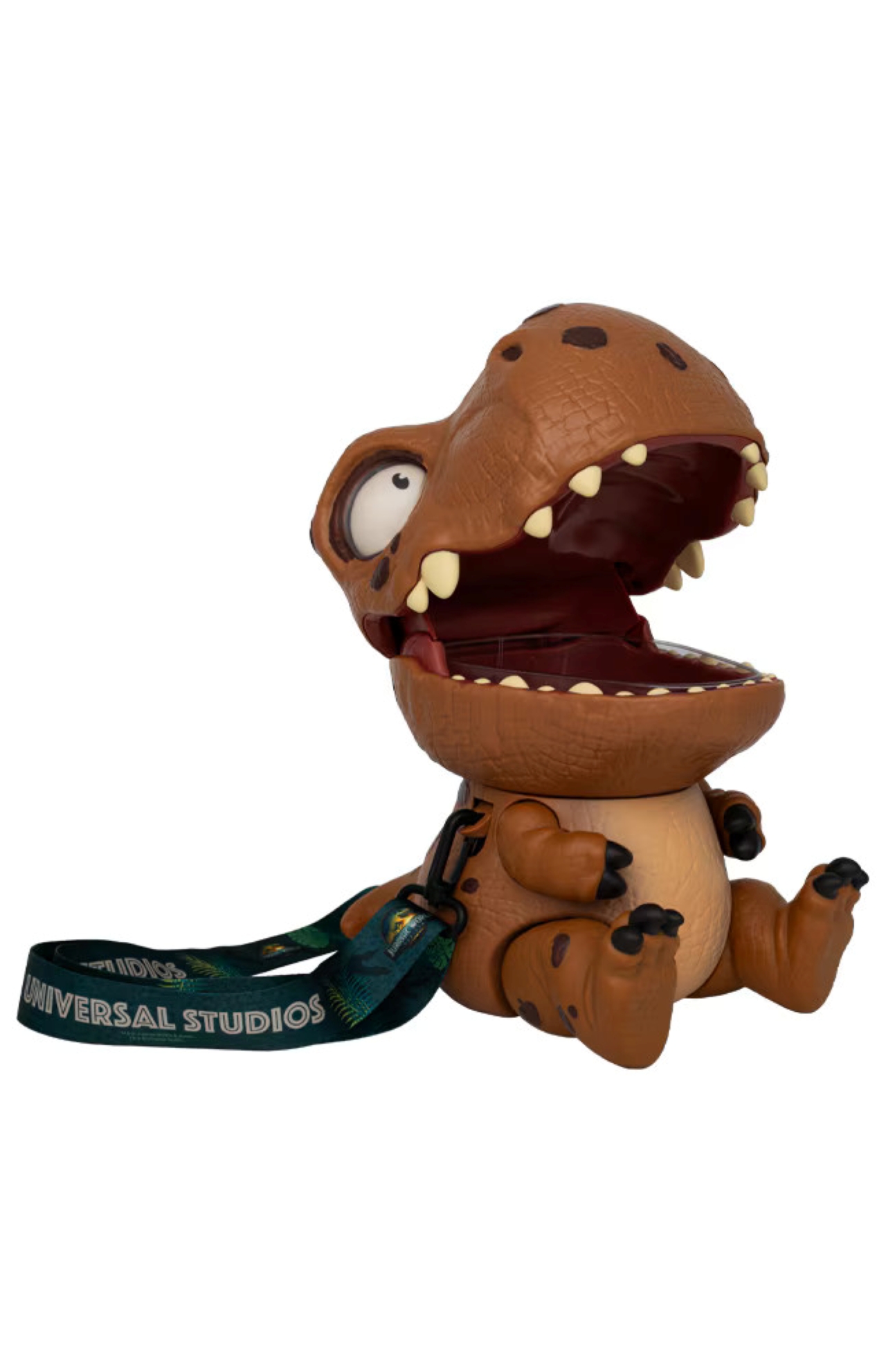 Jurassic World Rebirth popcorn bucket from Universal Orlando resort
