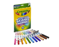 Crayola Markers: up to 50% off @ Amazon