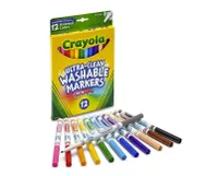 Crayola Markers: up to 50% off @ Amazon