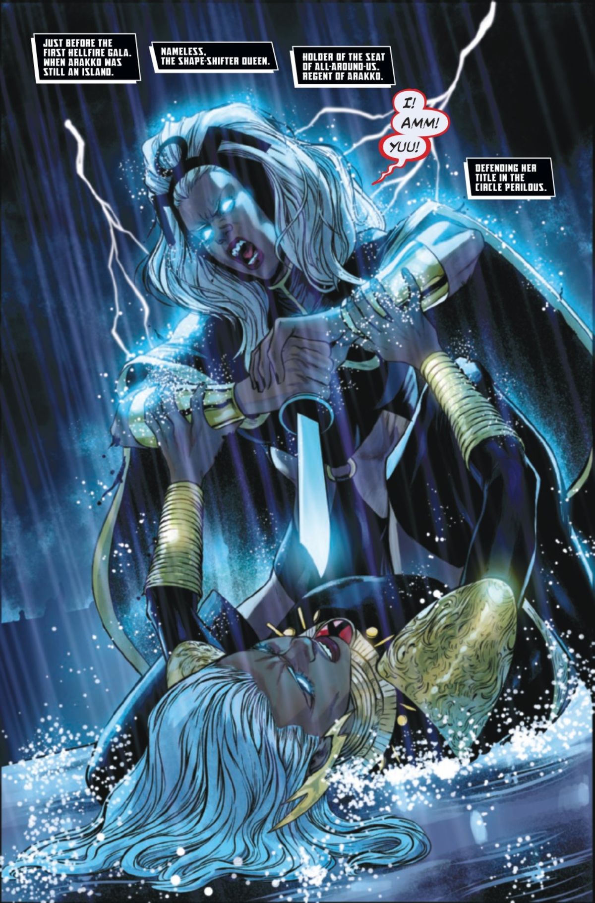 X-Men Red #1 preview