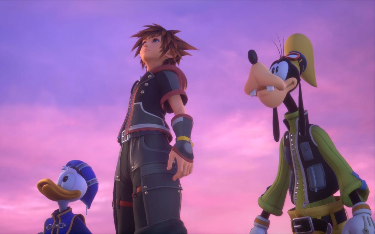 Disney Plus may get an exclusive Kingdom Hearts series Tom's Guide
