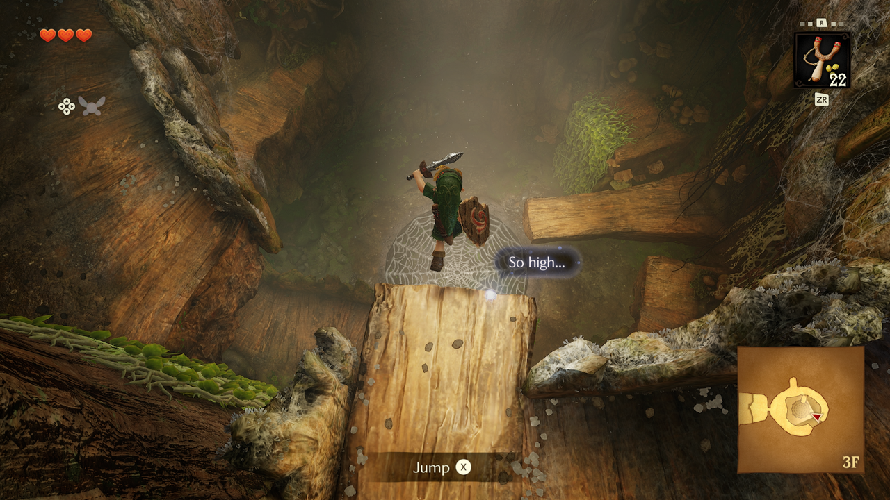 Ocarina of Time preview