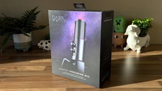 Dark Matter Sentry streaming microphone box