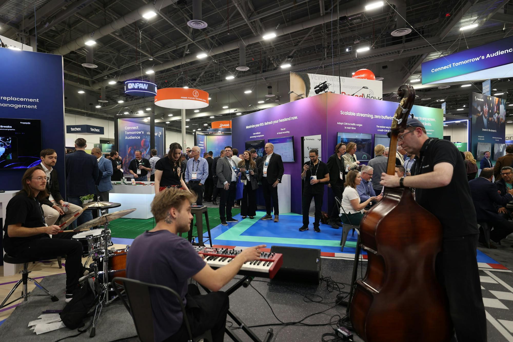 2025 NAB Show Attracts 55,000 Registered Attendees | TV Tech