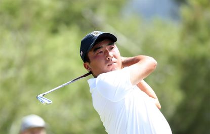 Doug Ghim secures low-amateur honours at 2018 US Masters