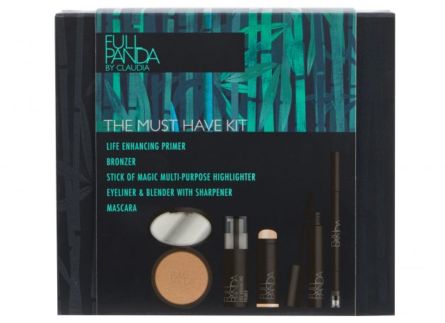 Claudia Winkleman Launches Full Panda Make Up Range In Boots Woman And Home