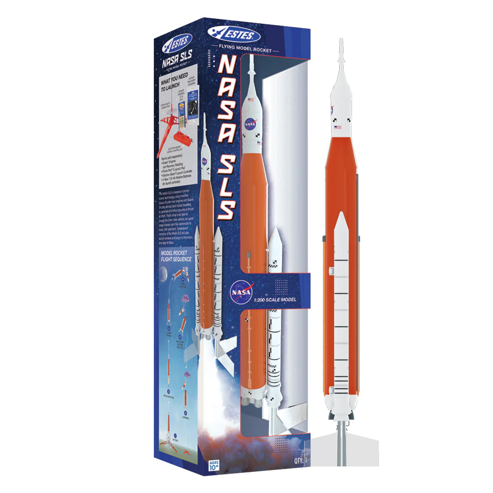 Estes NASA SLS