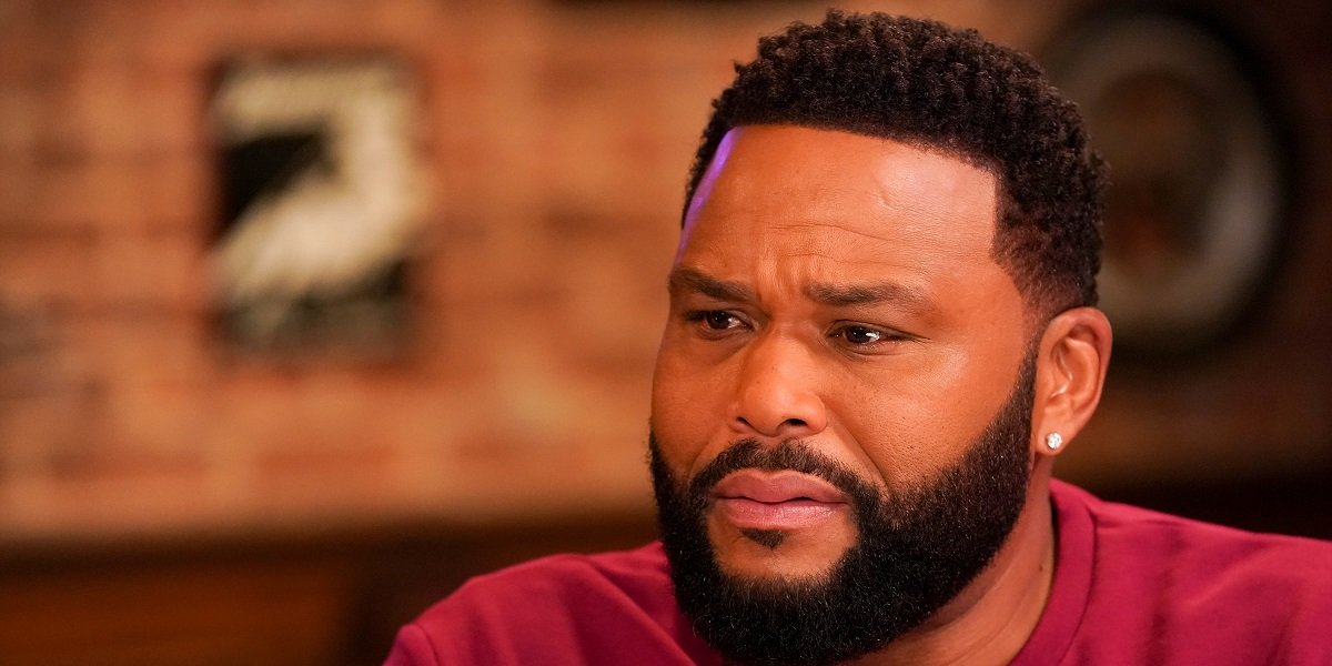 Black-ish Anthony Anderson Dre ABC