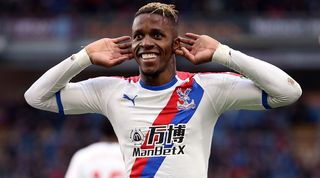 Wilfried Zaha