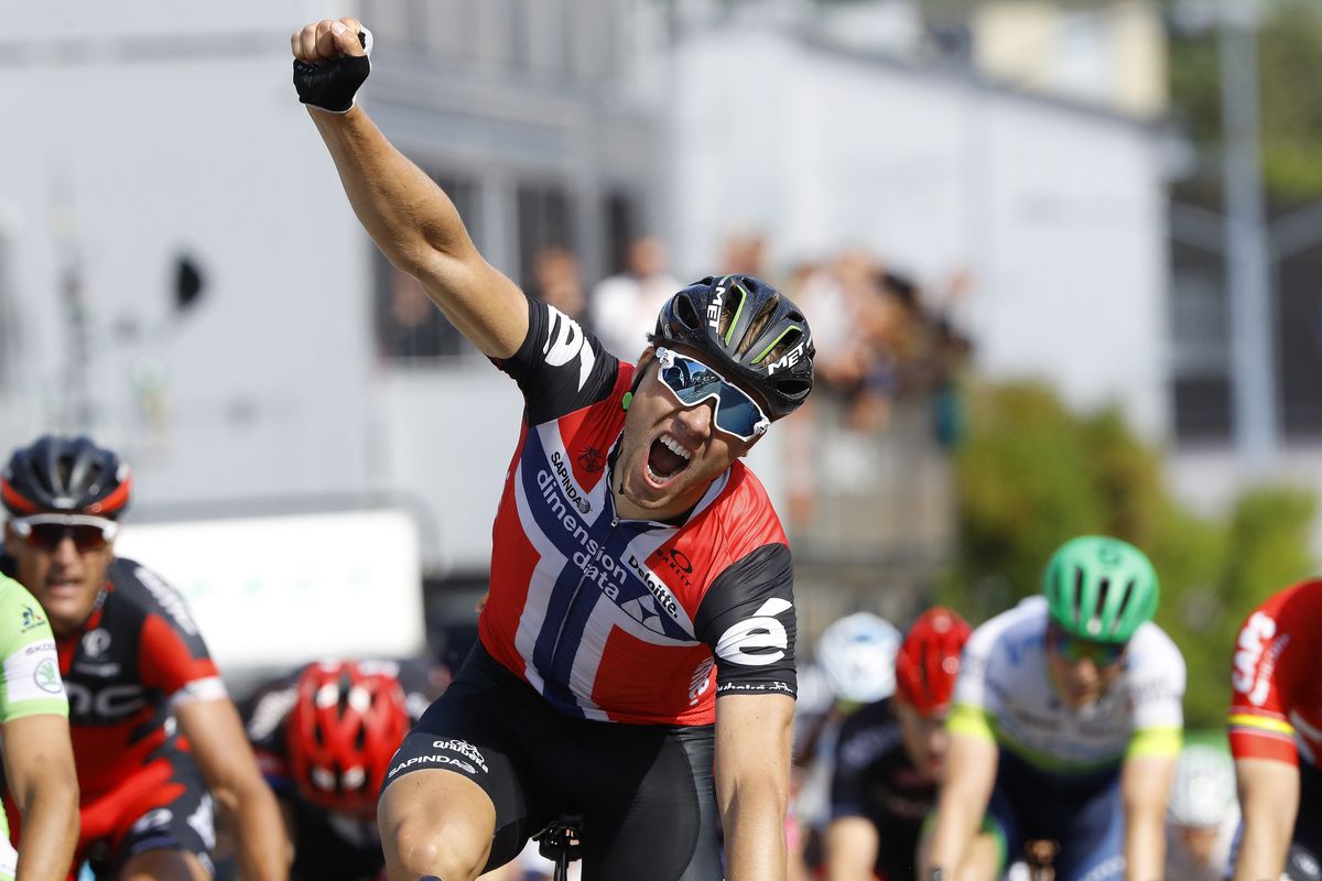 Criterium du Dauphine stage 4 highlights Video Cyclingnews