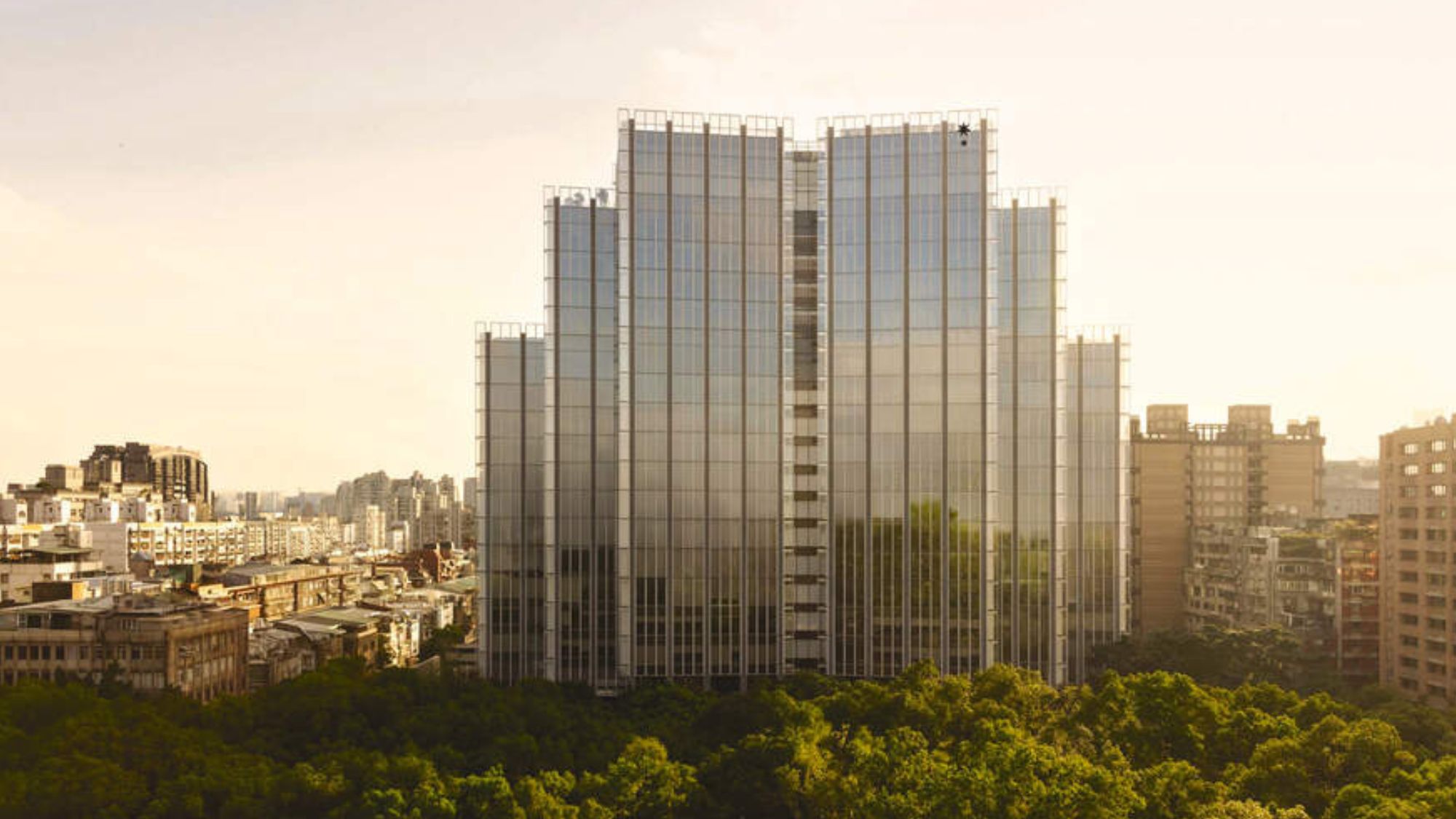 Capella Taipei