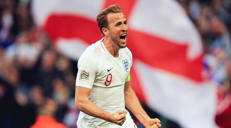 Harry Kane