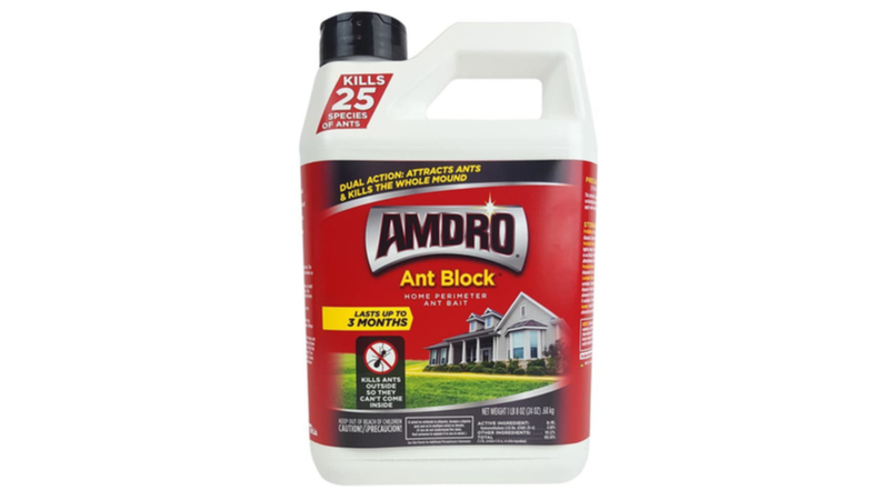 Amdro 100099216 ant block granule, 24 ounces