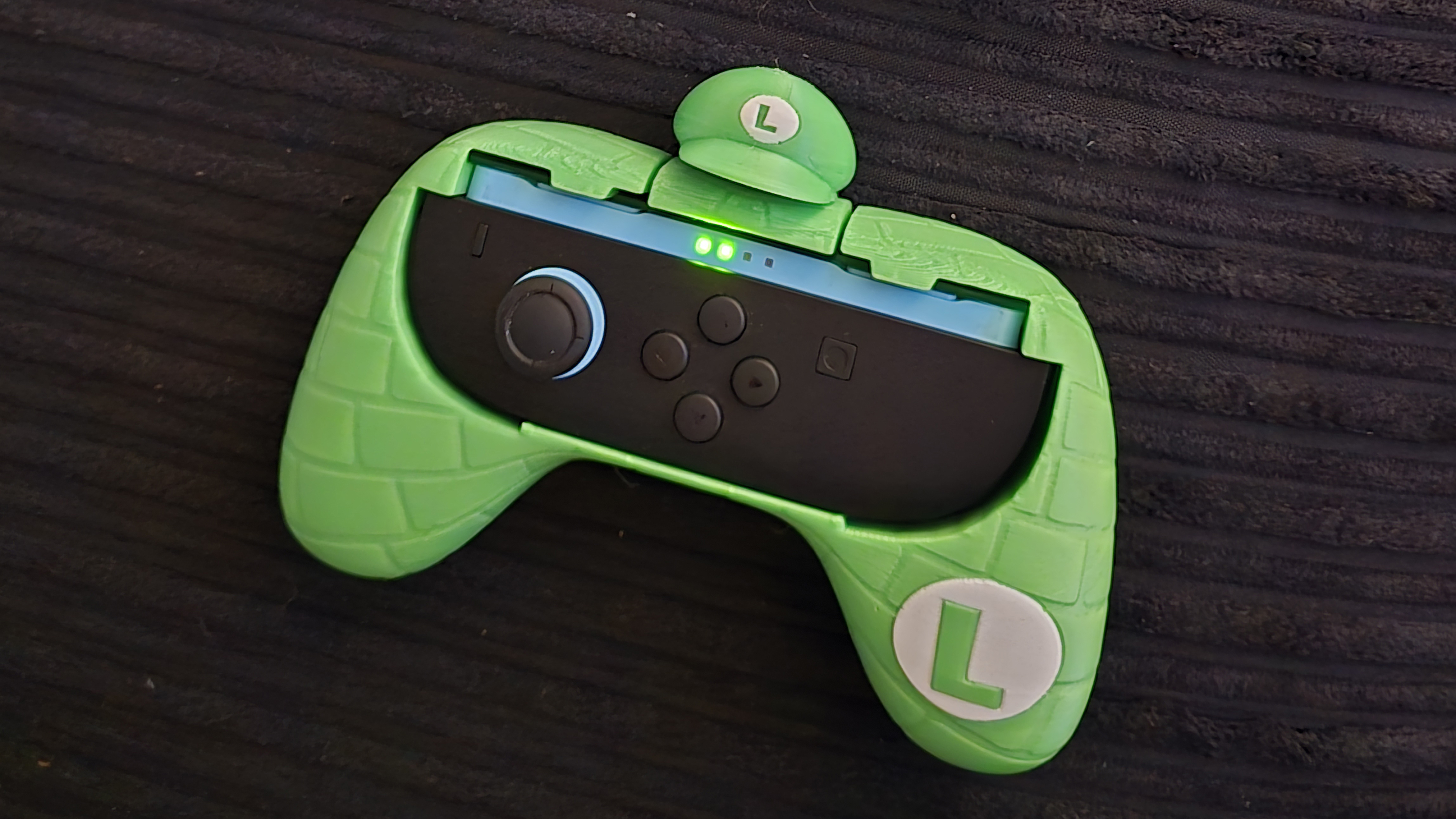 3D printed Switch 2 grips