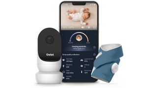 Owlet Dream Duo 2 - one of best nanny cameras