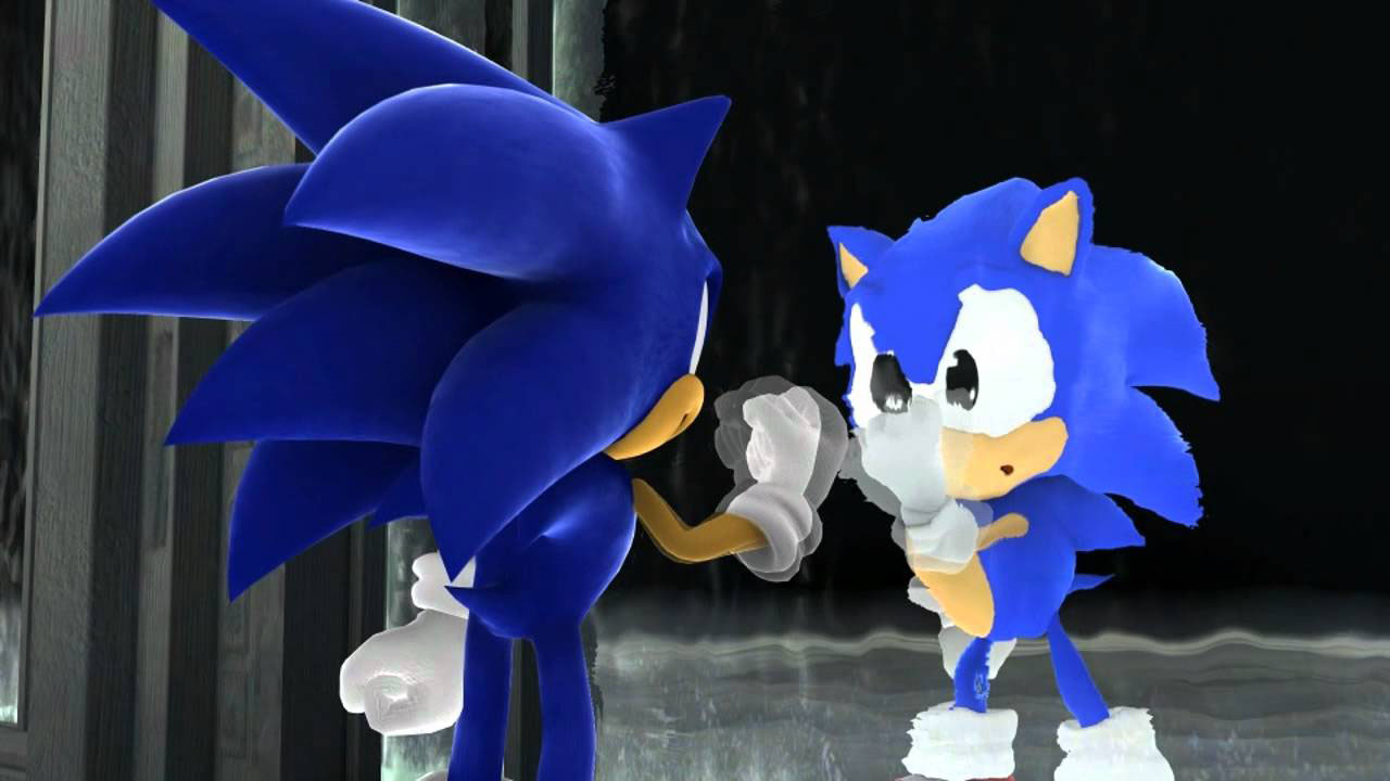 Sonic games weren’t bad, just different — here’s why you should take them for another spin