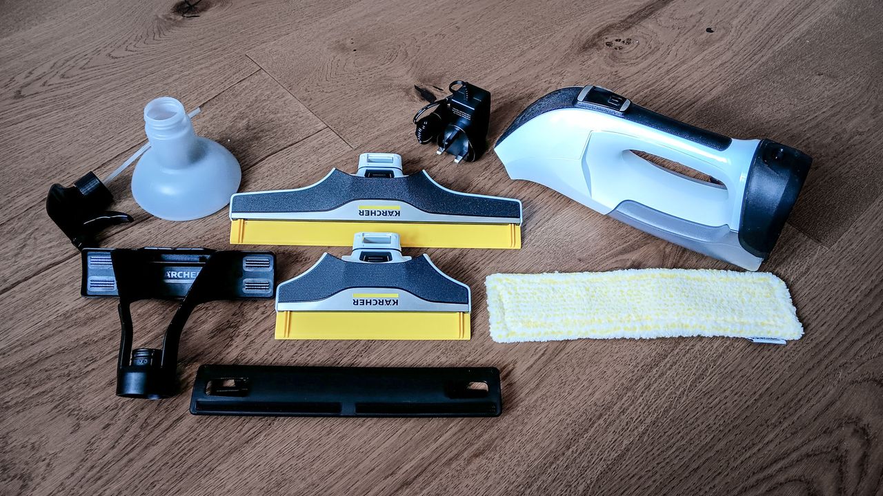 Karcher Window Vac - all parts