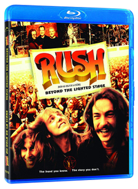 Rush – Beyond The Lighted Stage