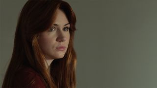 Karen Gillan in Oculus