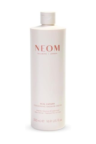 25% off NEOM Real Luxury Cocooning Shower Cream