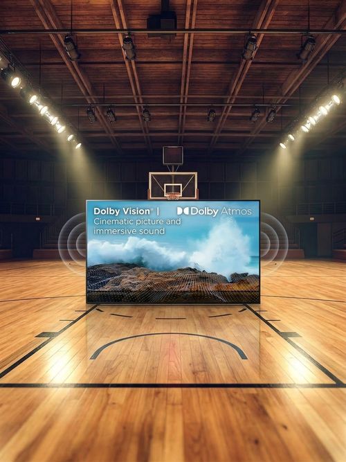 TCL 98&rdquo; Q6 QLED Google TV