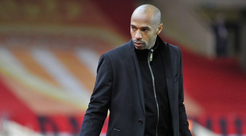 Thierry Henry