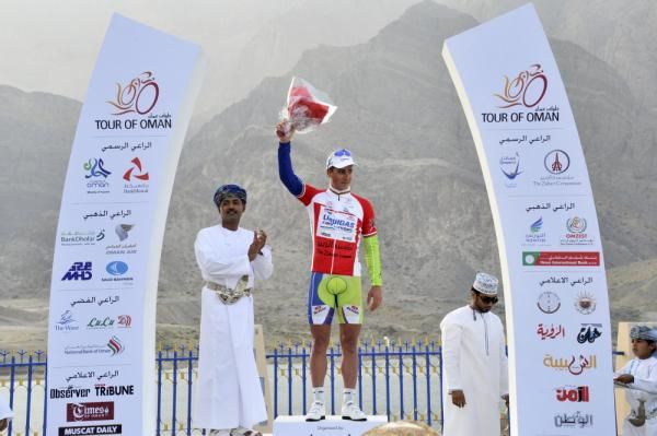 New race leader Peter Sagan