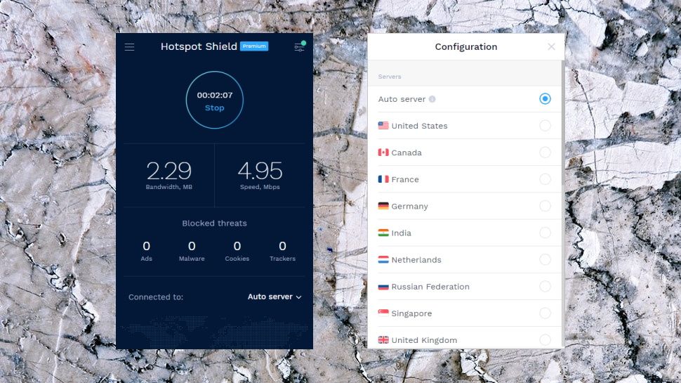 Hotspot Shield VPN review TechRadar