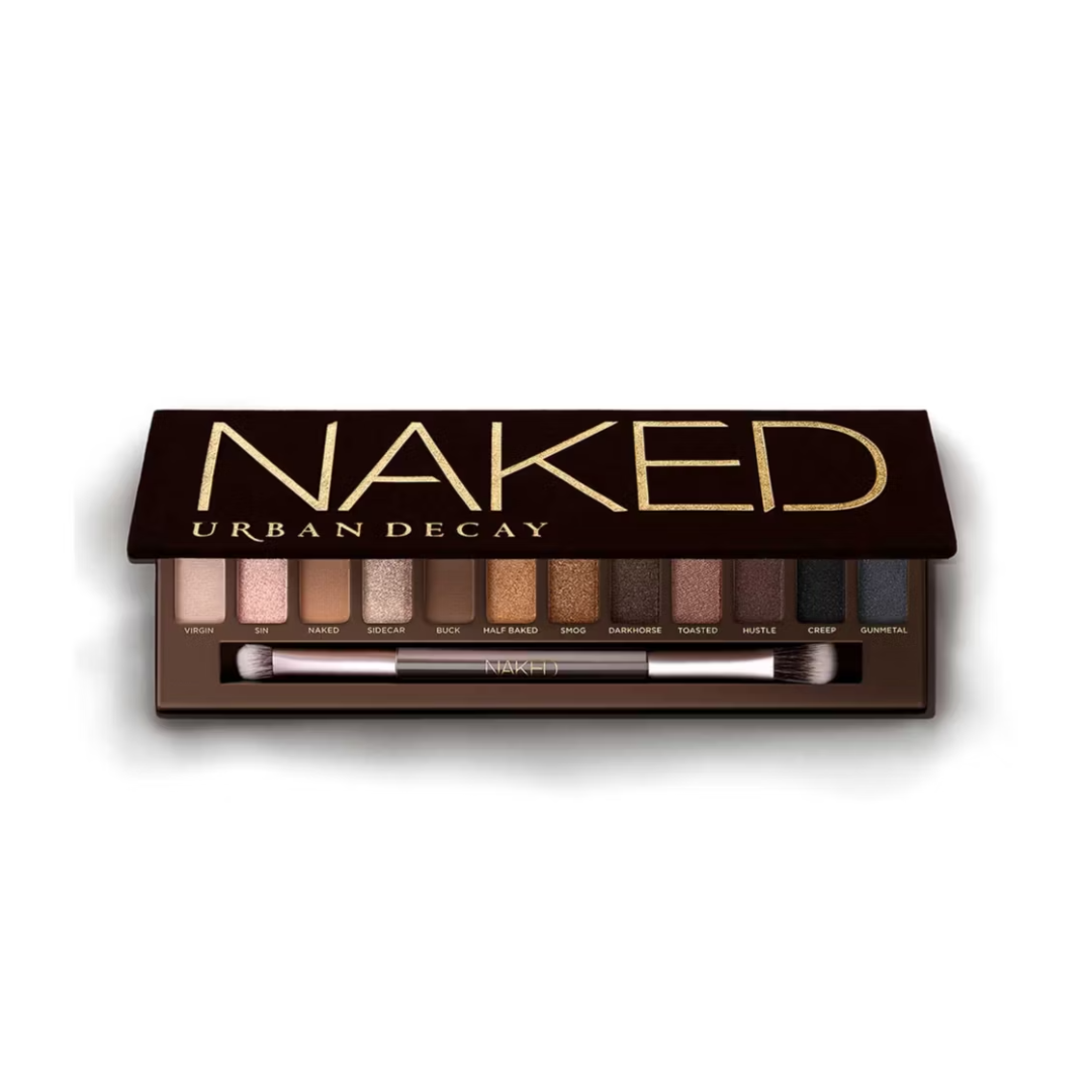 Urban Decay Naked Original Eyeshadow Palette