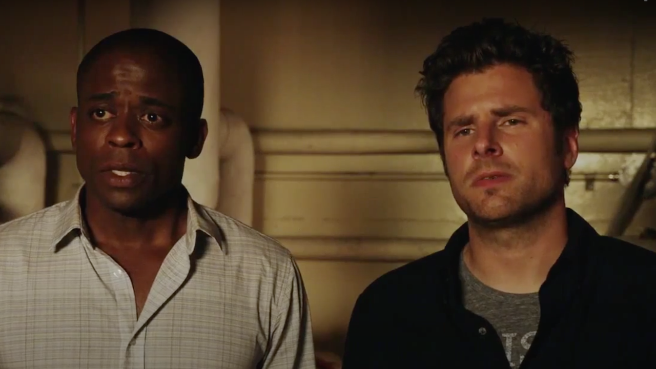 Psych The Best Running Jokes On The Series Cinemablend