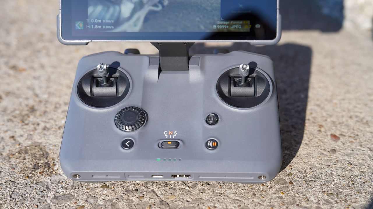 DJI Mavic 4 Pro review