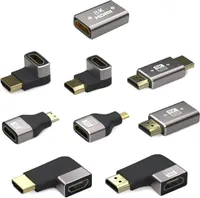Wytudte HDMI Adapter Kit (9-piece) Wytudte HDMI Adapter Kit (9-piece)