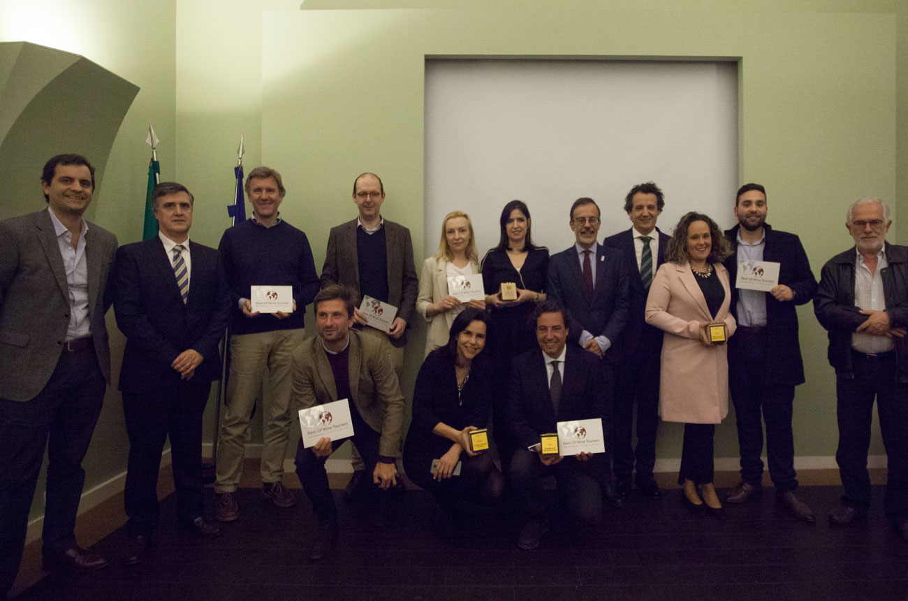 Porto Best of Wine Tourism Awards 2019