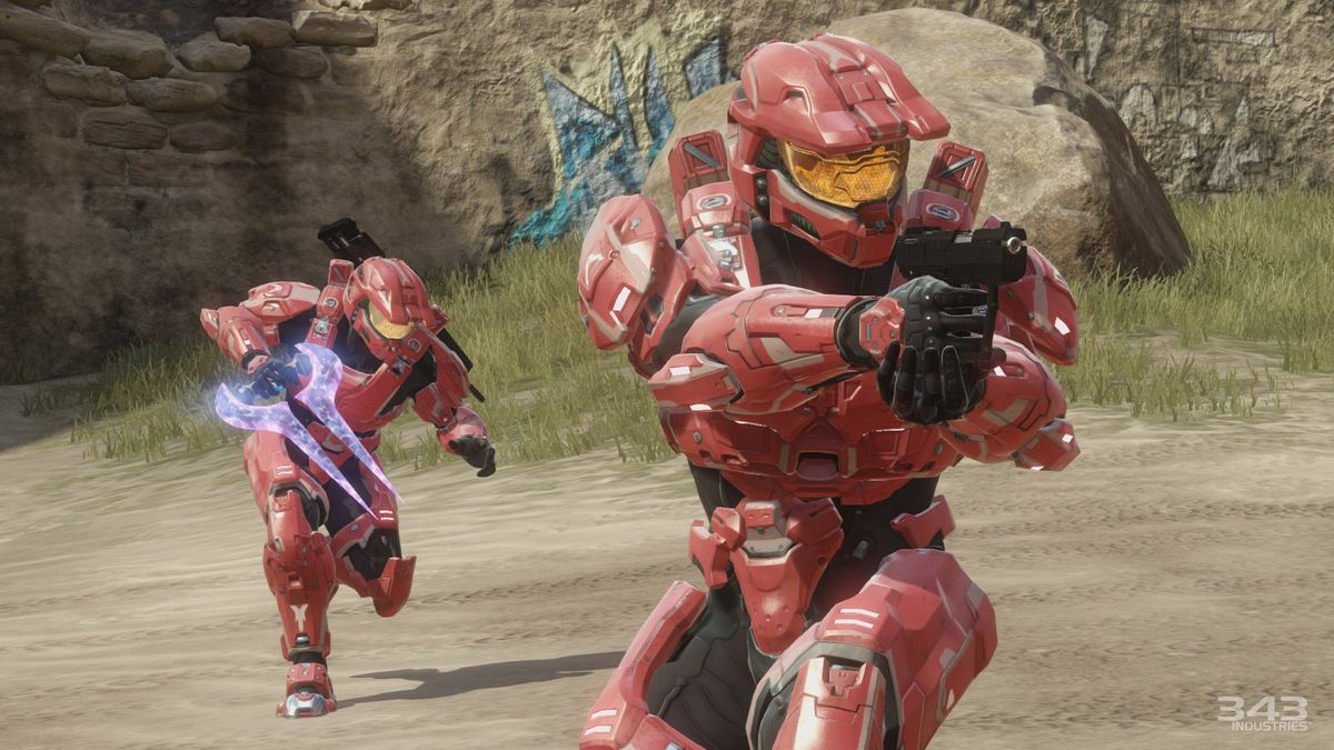 Halo: The Master Chief Collection Heads To Steam For PC Gamers