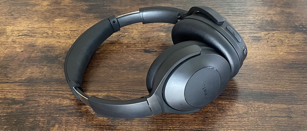 Every time I put these over-ear noise-cancelling headphones on during testing, it felt like they were giving my lobes a big fuzzy hug