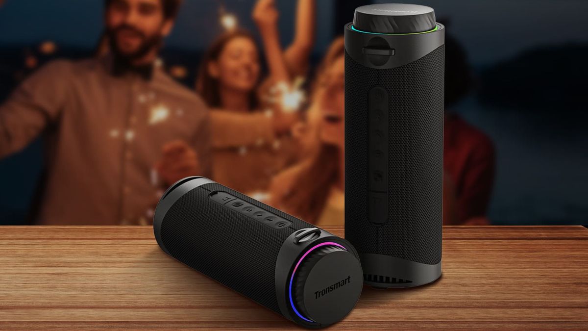 Tronsmart T7 with twin tweeters and 360-degree audio launched at