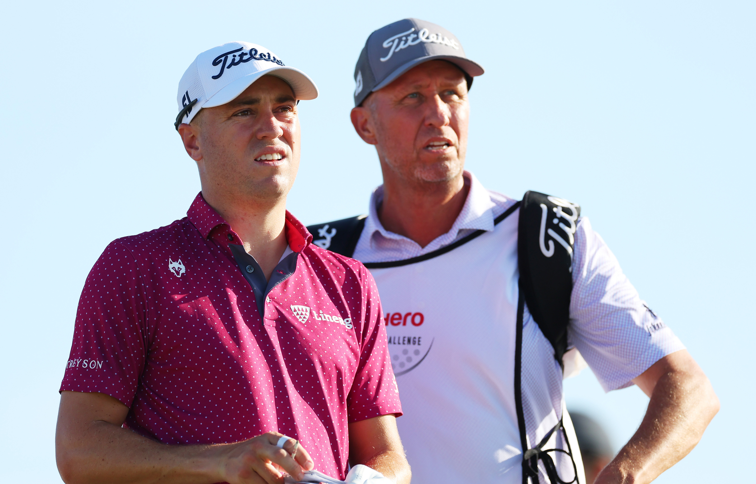 Who Is Justin Thomas' Caddie? | Golf Monthly